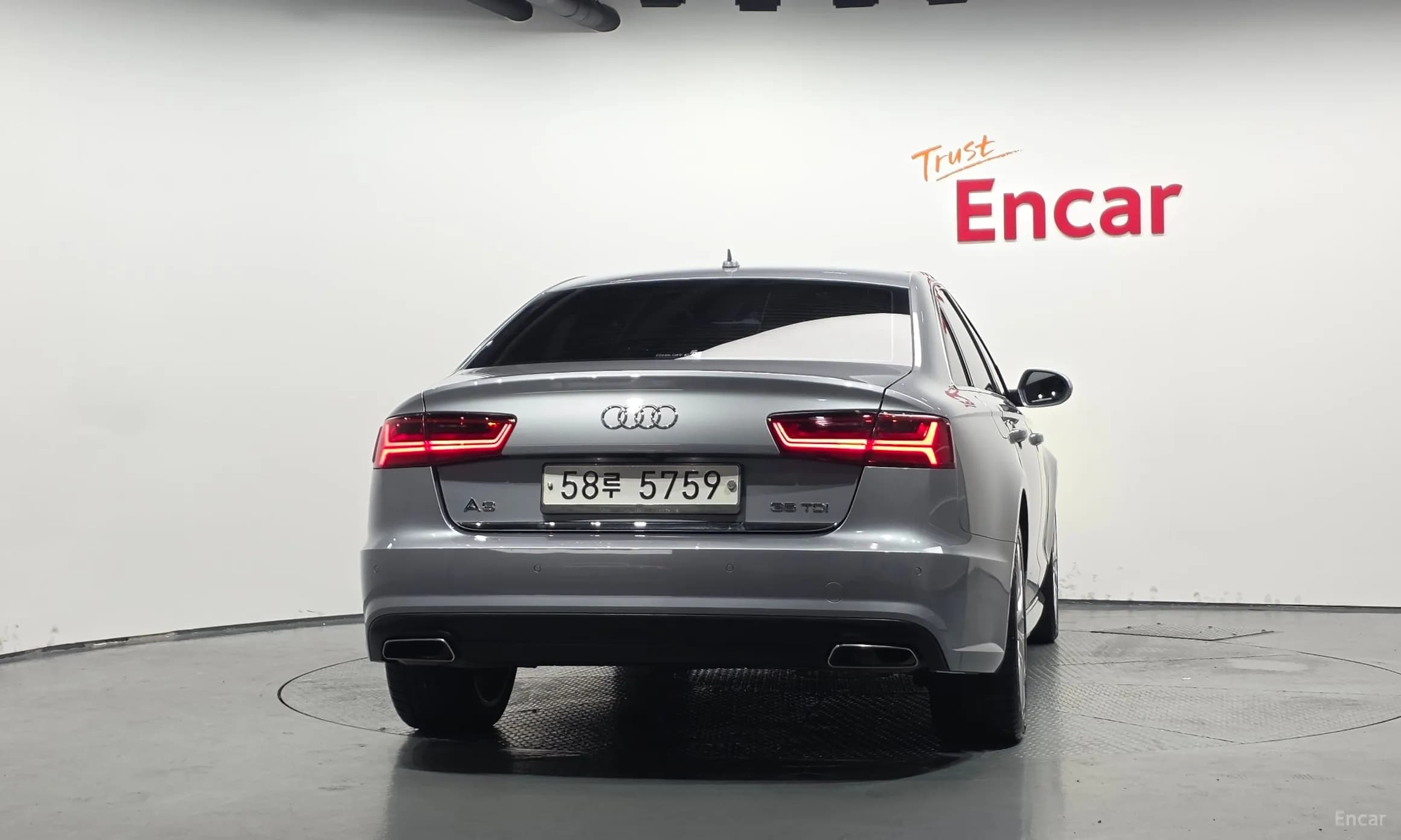 New A6