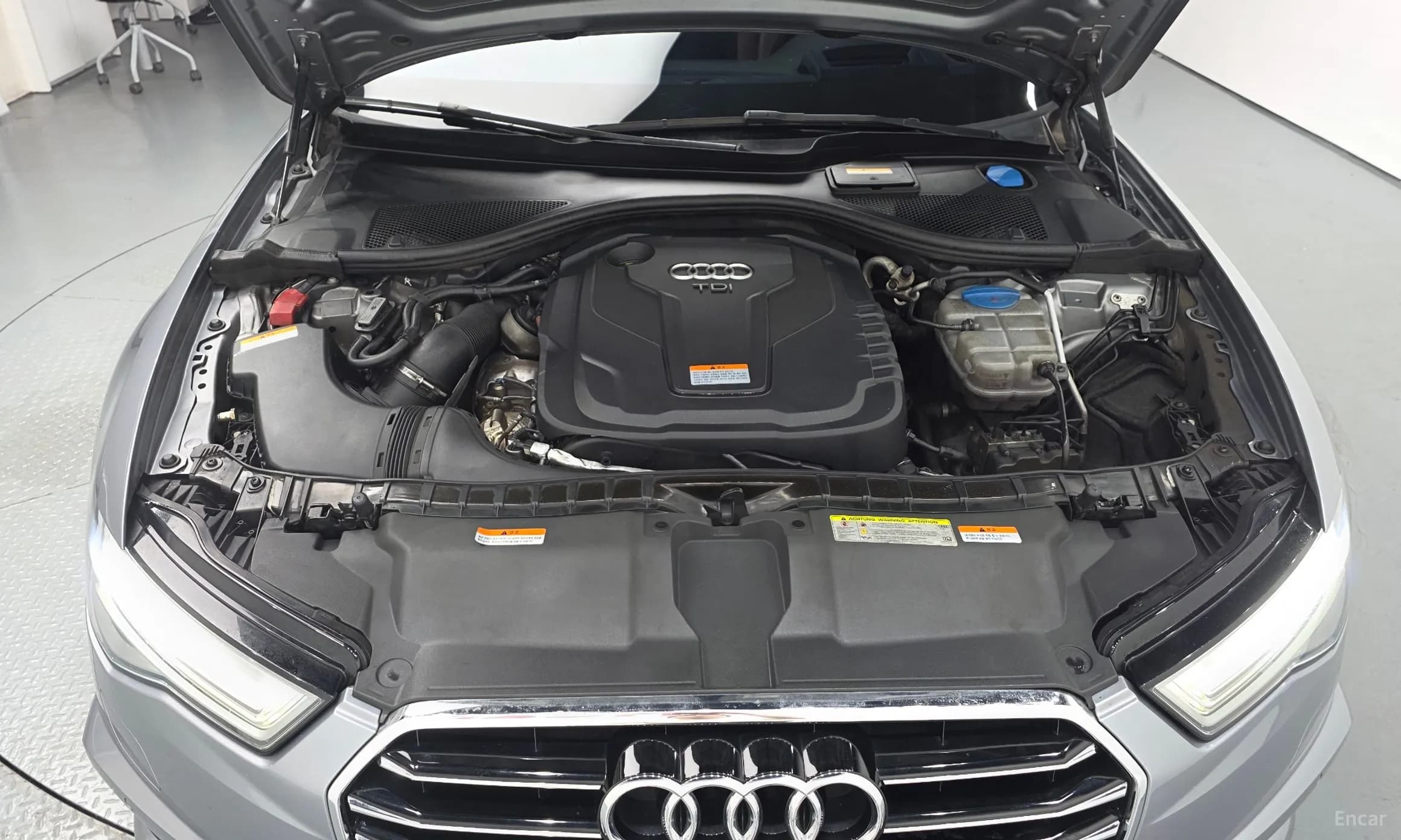 New A6