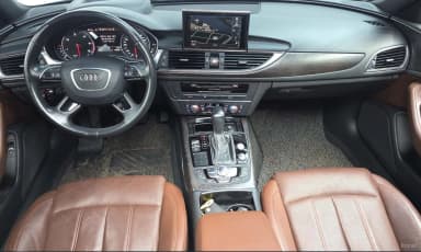 New A6