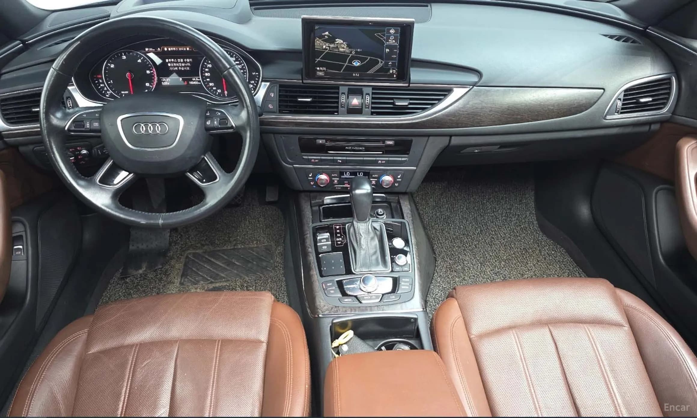 New A6