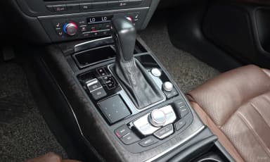 New A6