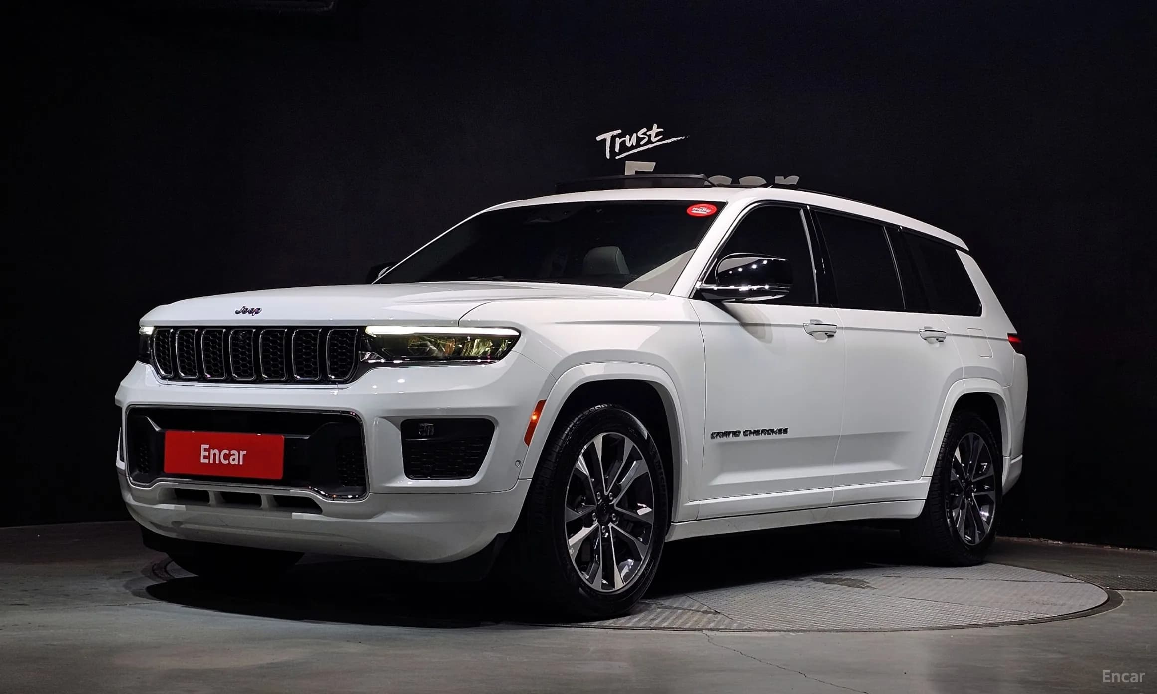 Grand Cherokee (WL)