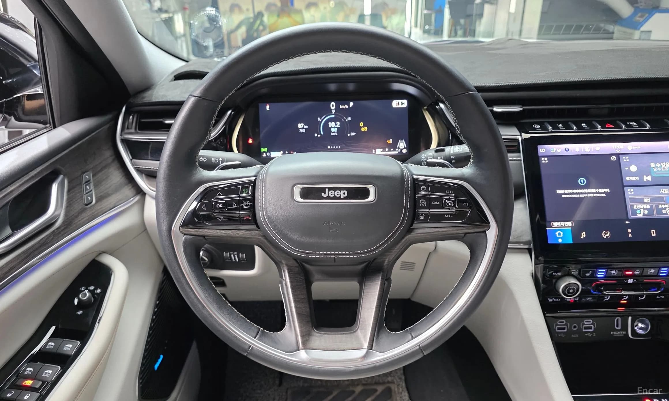 Grand Cherokee (WL)