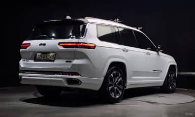 Grand Cherokee (WL)