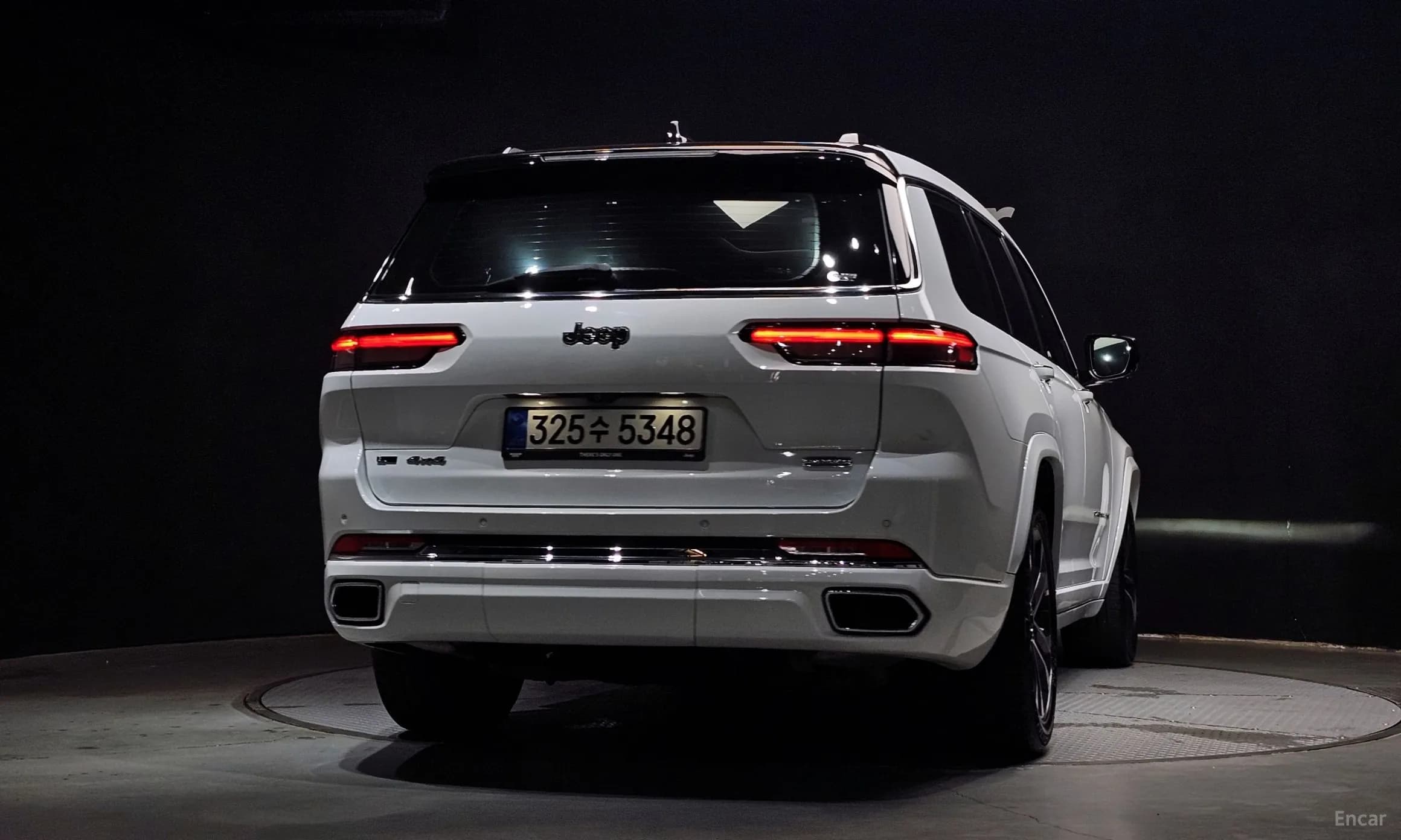 Grand Cherokee (WL)