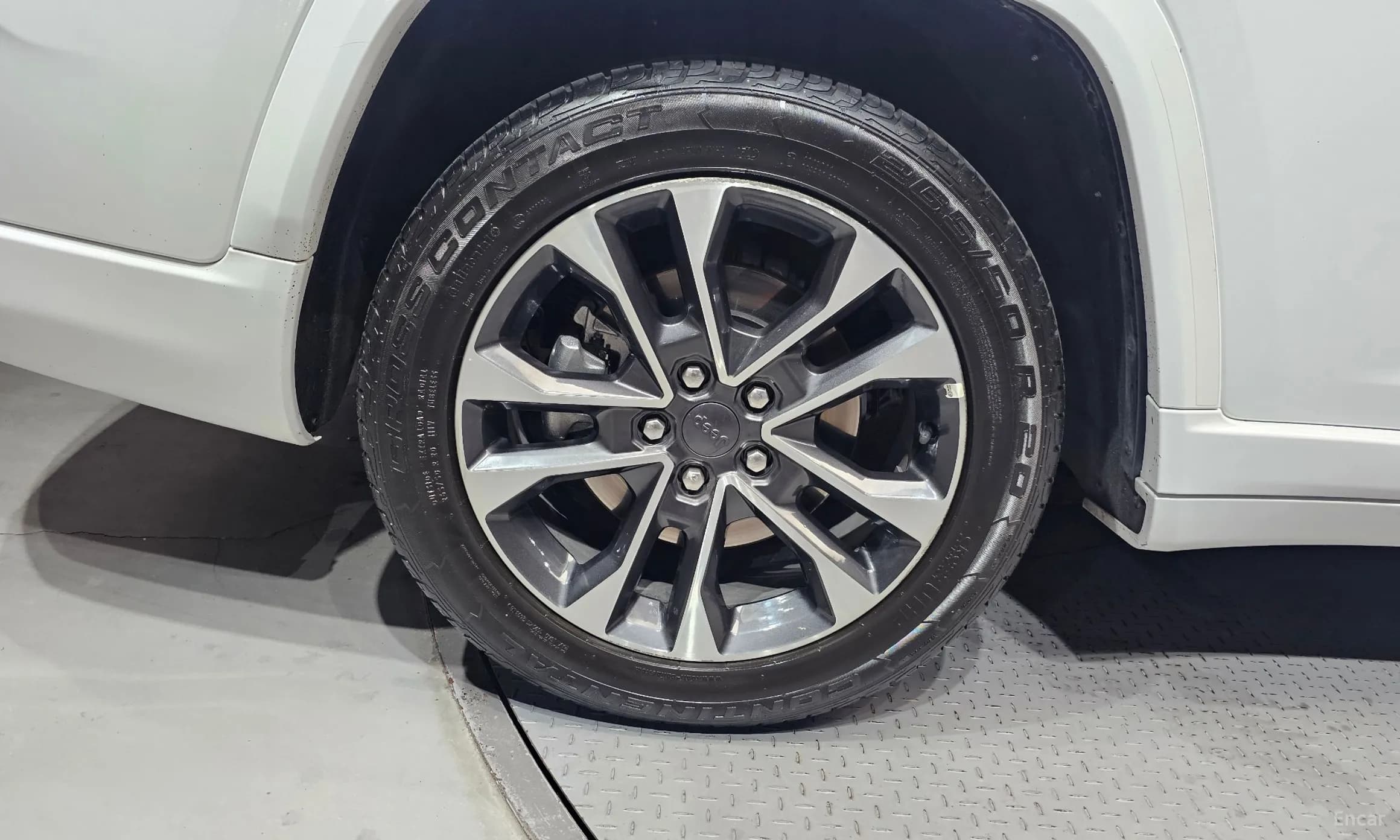 Grand Cherokee (WL)