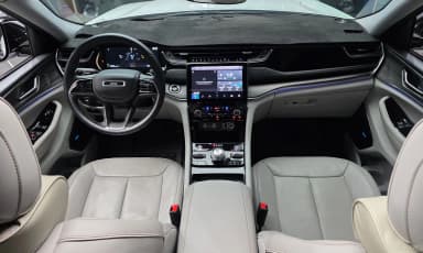 Grand Cherokee (WL)