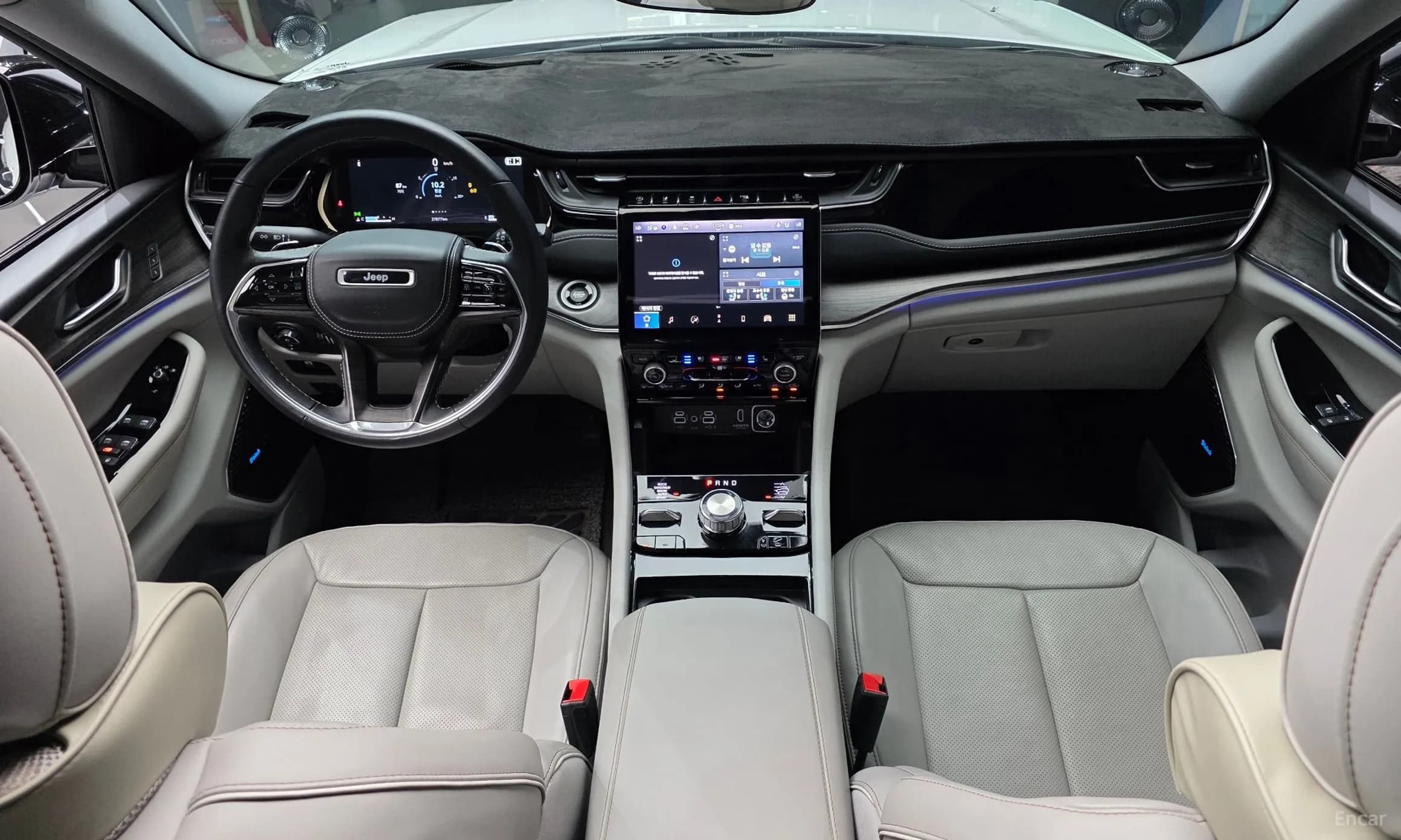 Grand Cherokee (WL)