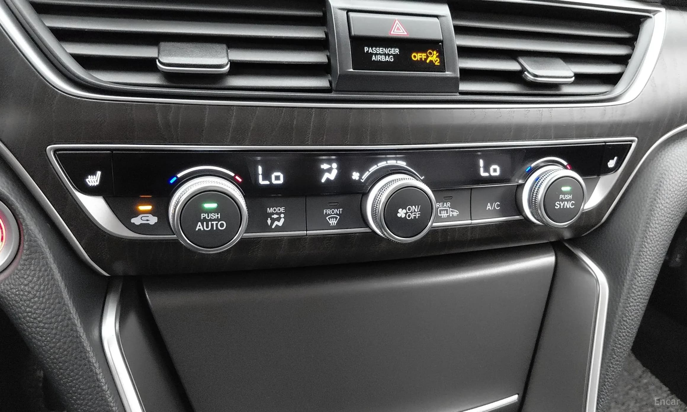 Accord 10th Generation