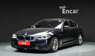 5 Series (G30)