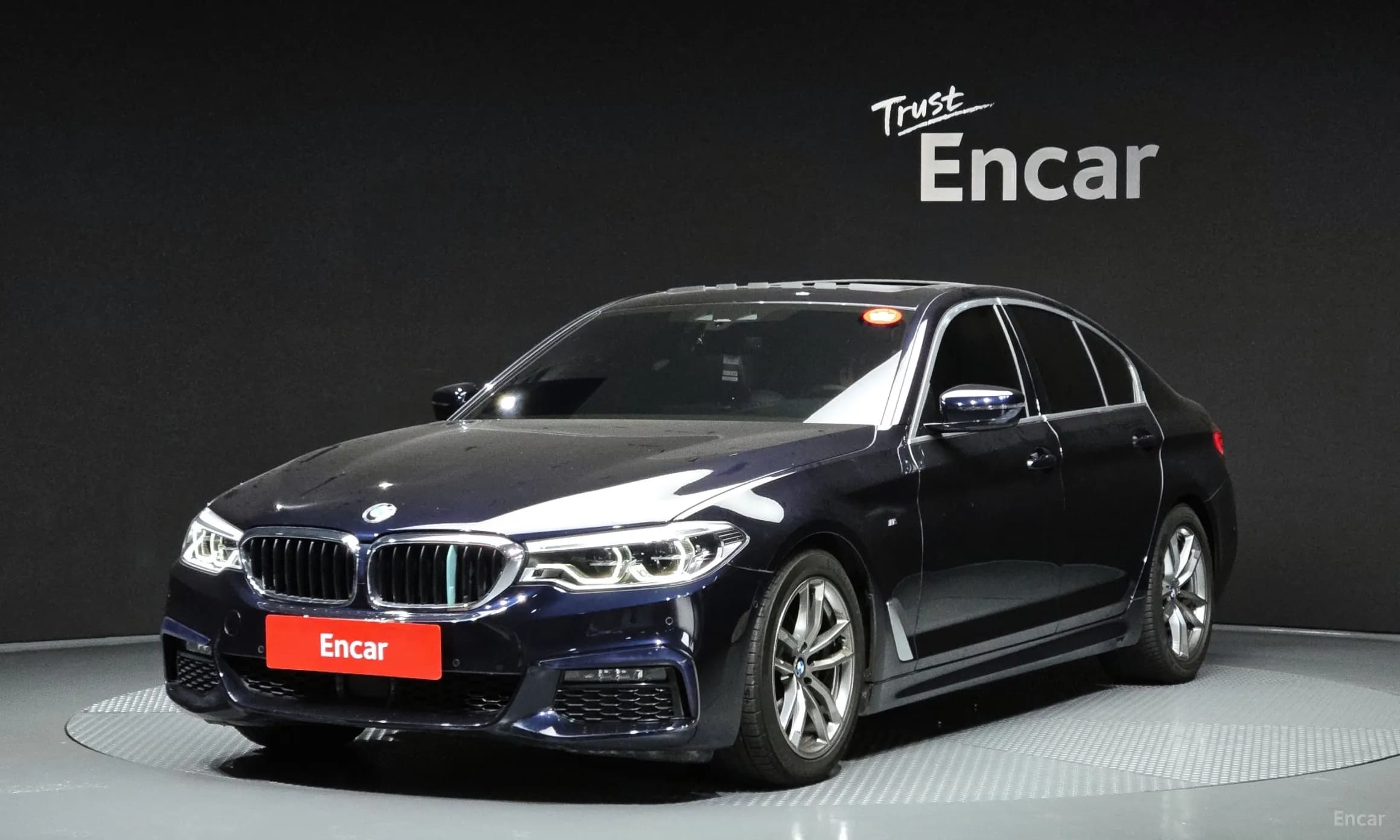 5 Series (G30)