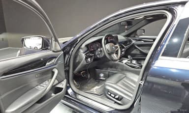 5 Series (G30)