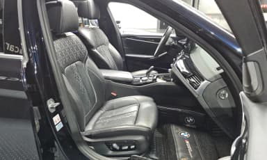 5 Series (G30)