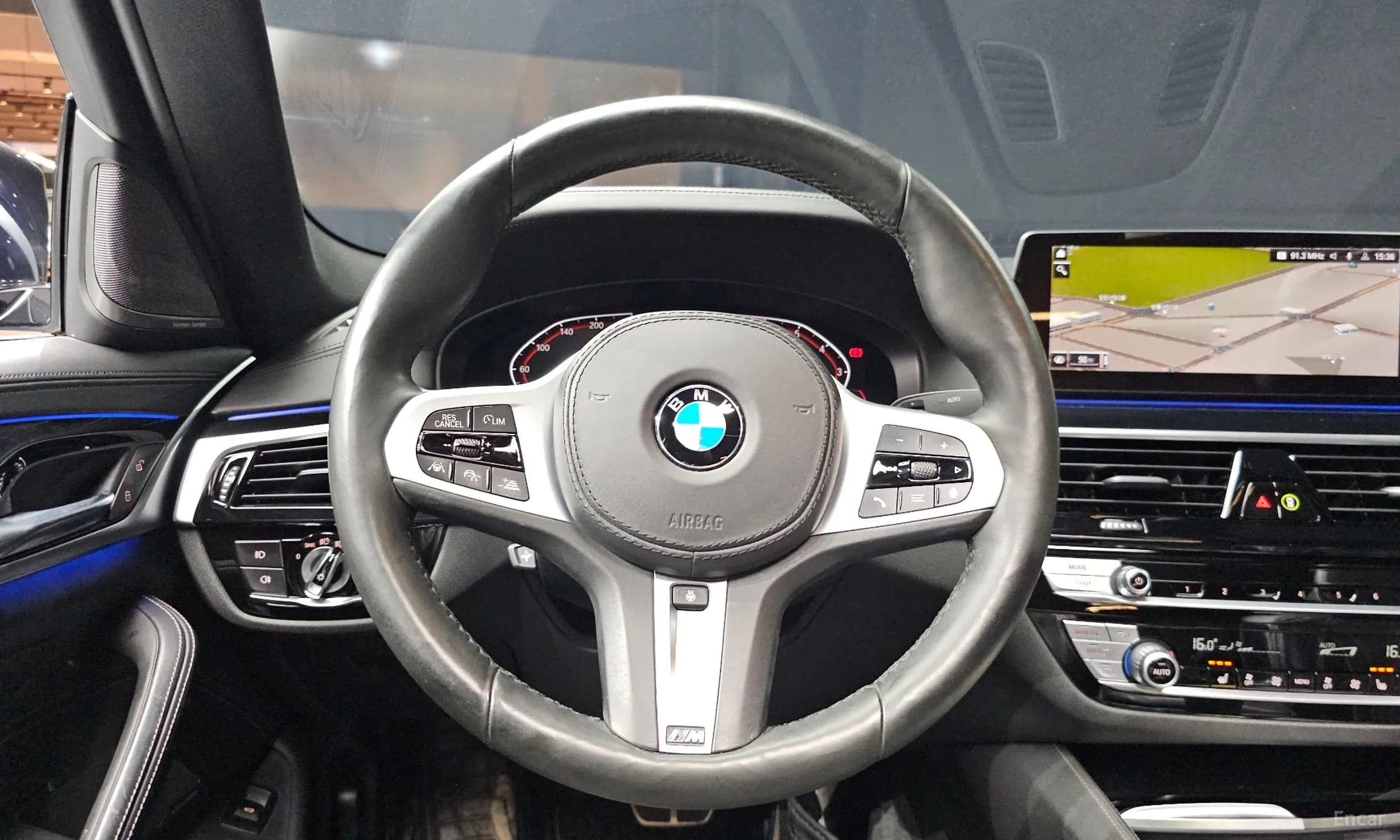 5 Series (G30)