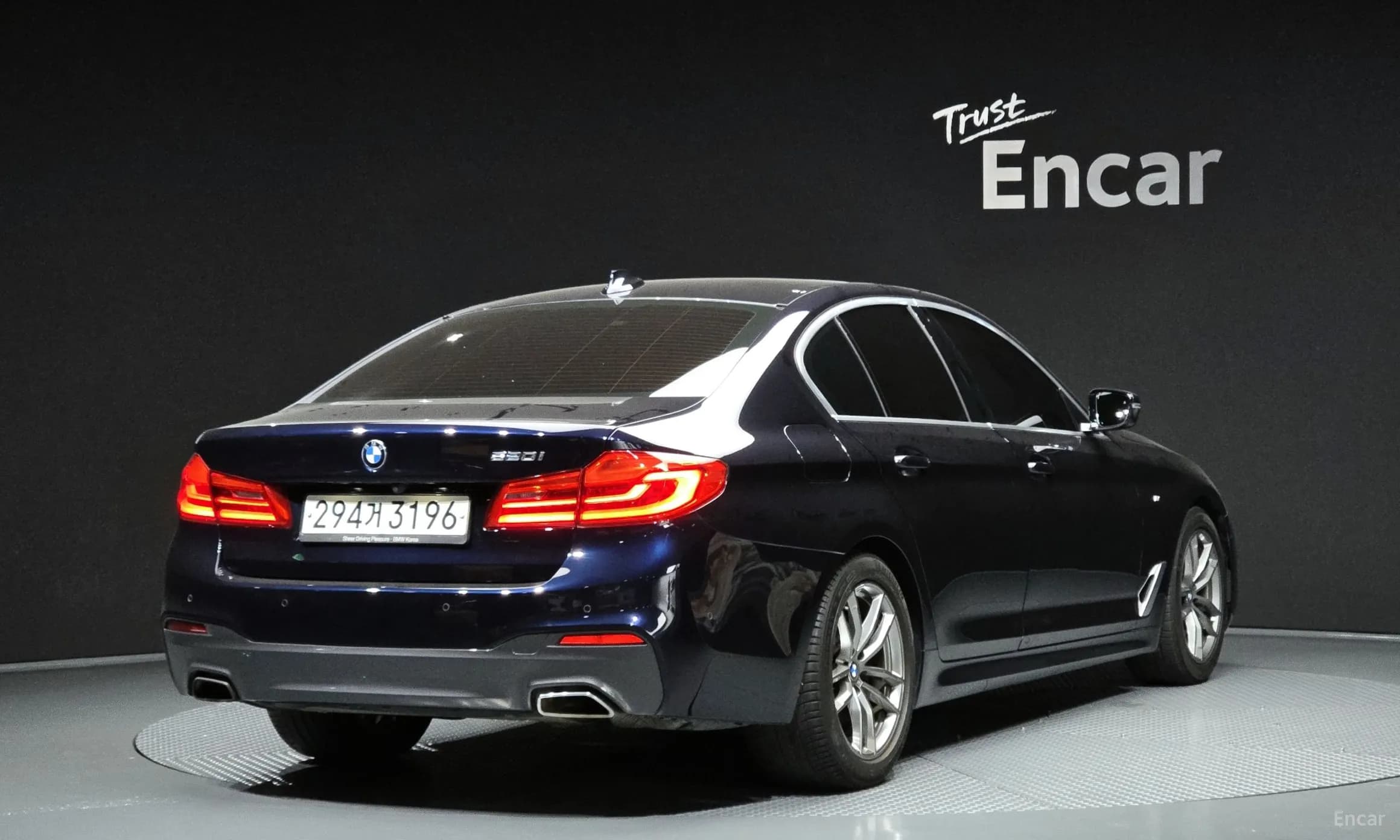 5 Series (G30)