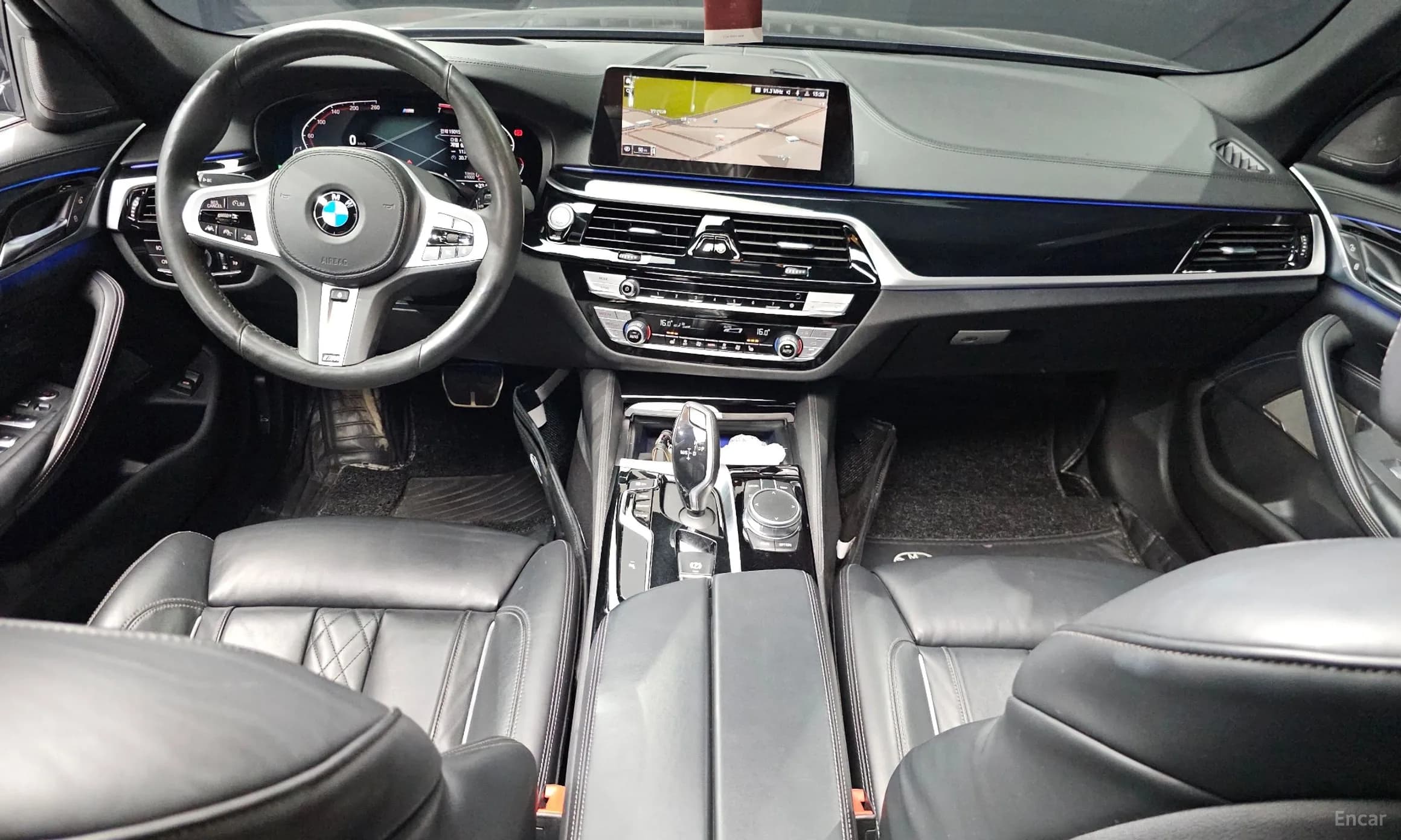 5 Series (G30)