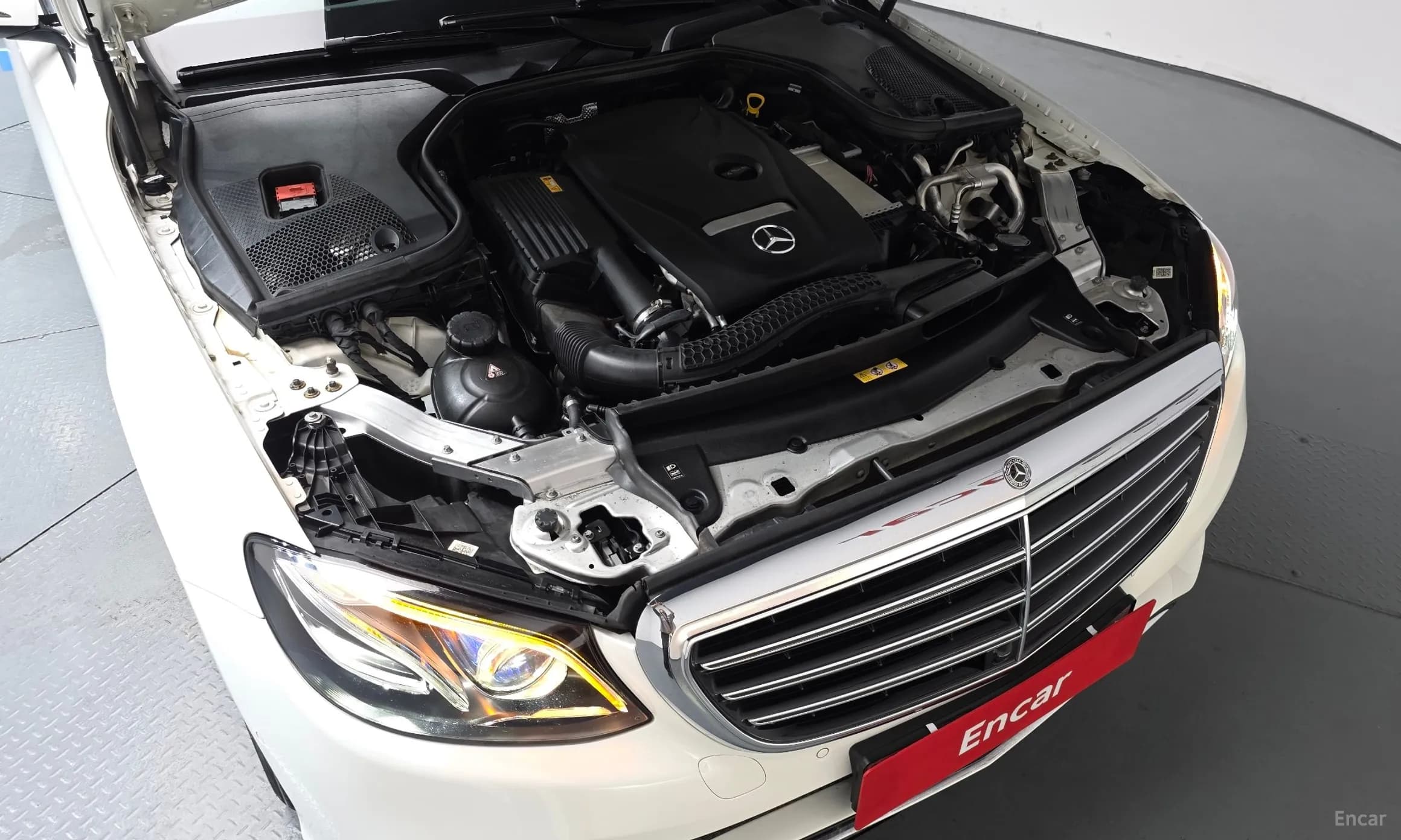 E-Class W213