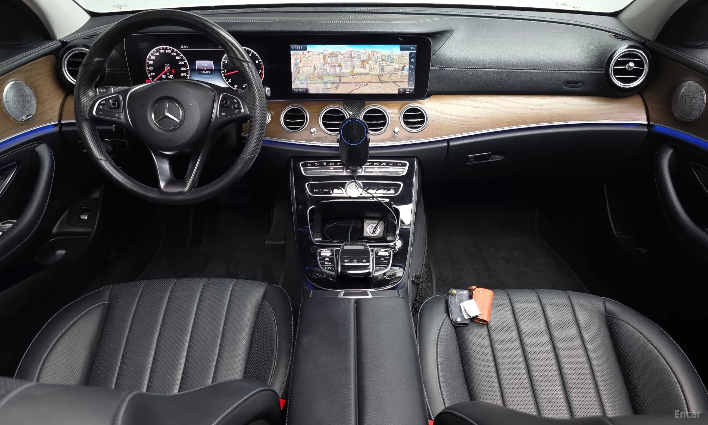 E-Class W213