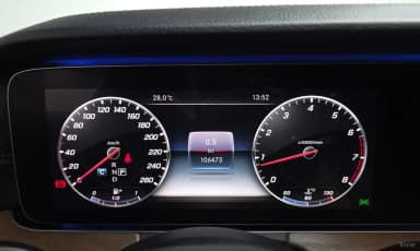 E-Class W213