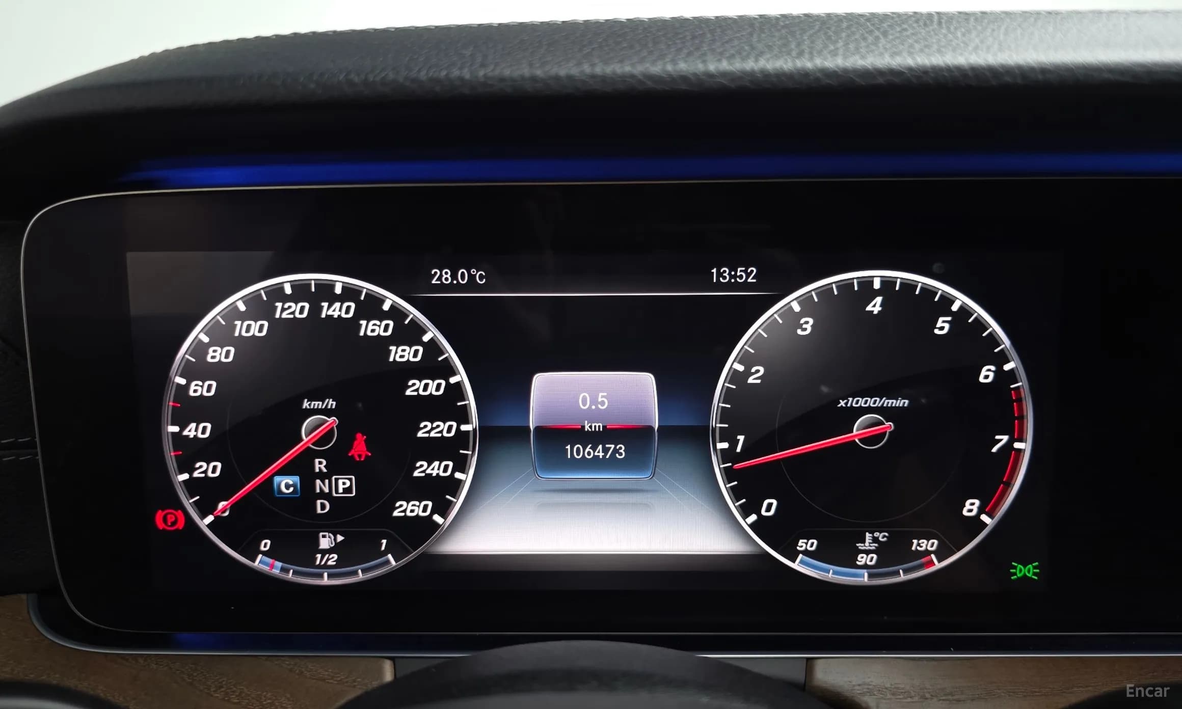 E-Class W213