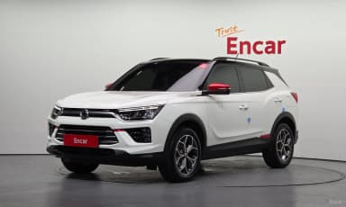 Beautiful Korando