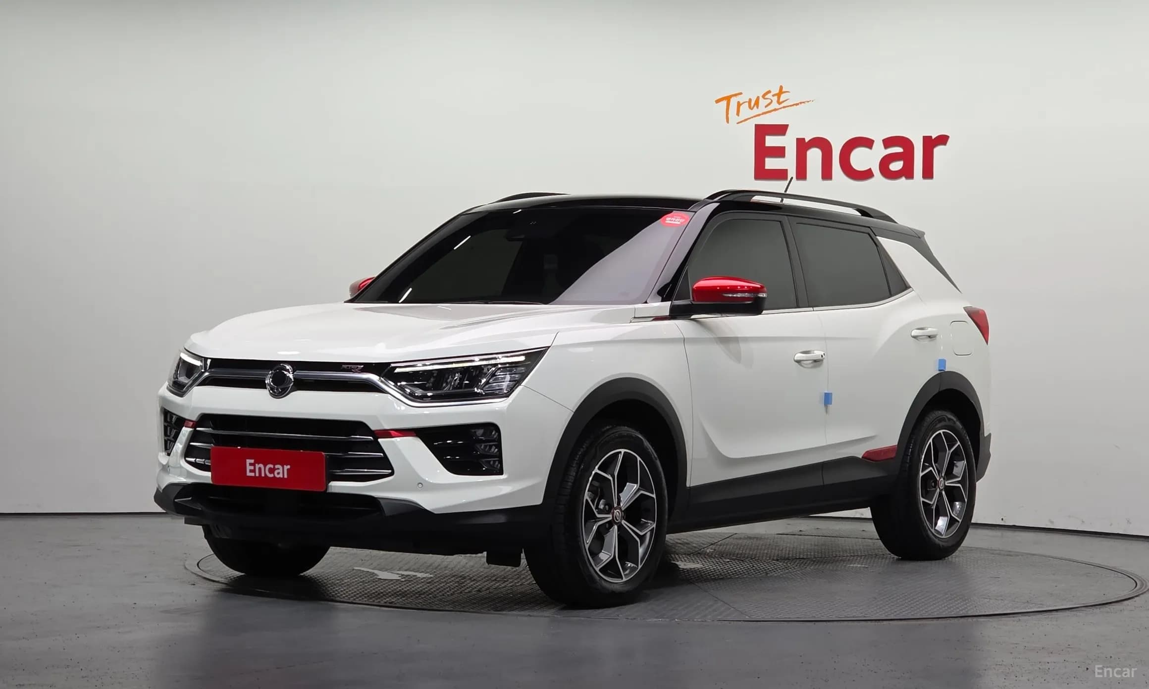 Beautiful Korando
