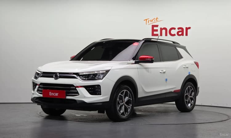 Beautiful Korando