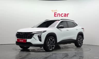 Trax Crossover
