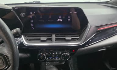 Trax Crossover