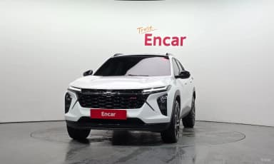 Trax Crossover