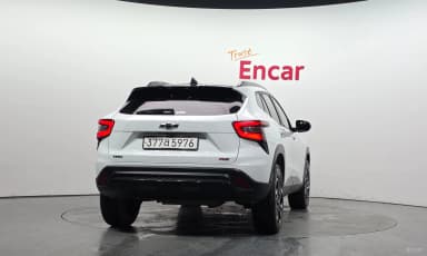 Trax Crossover