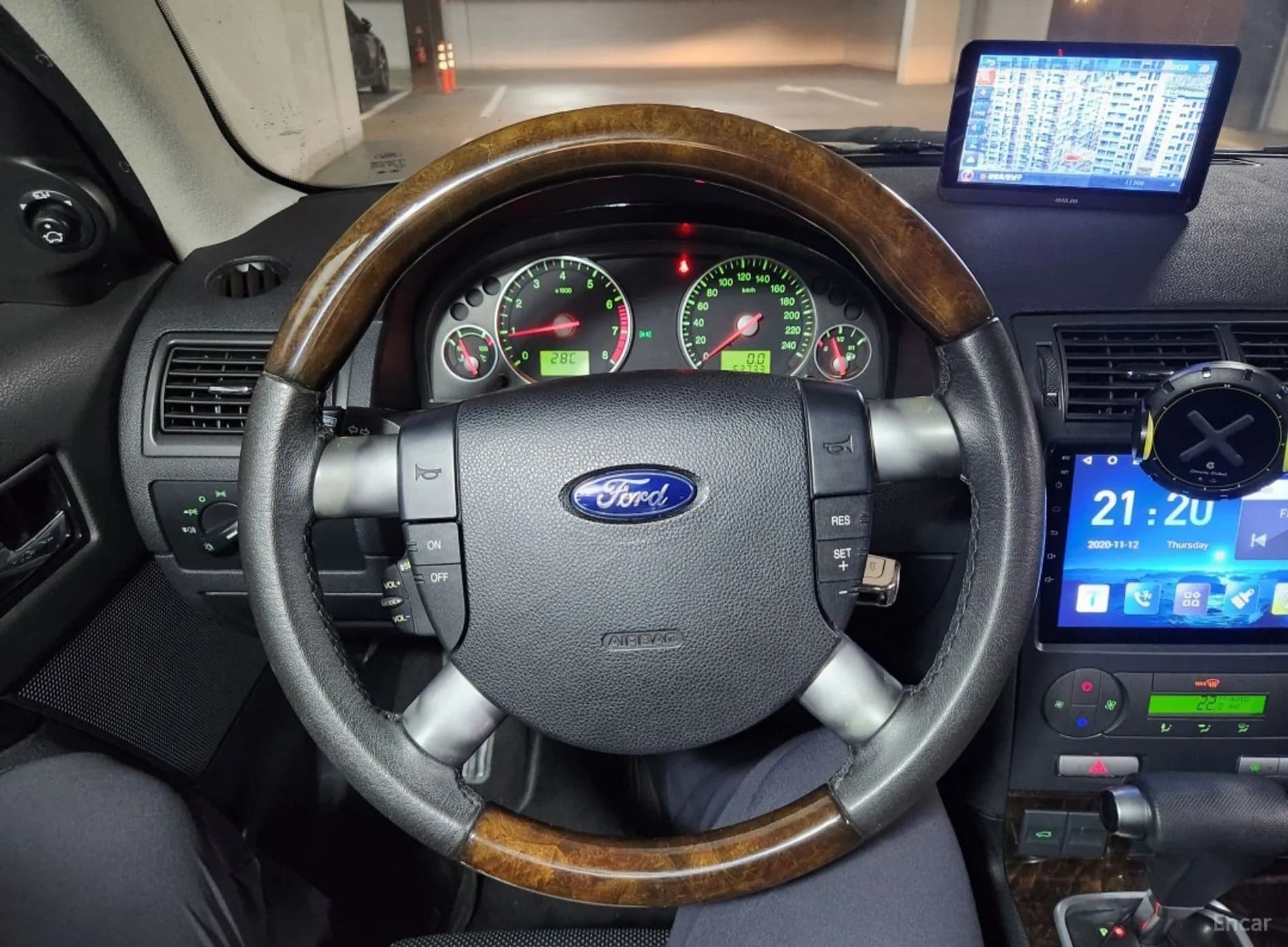 Mondeo