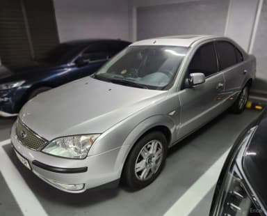 Mondeo
