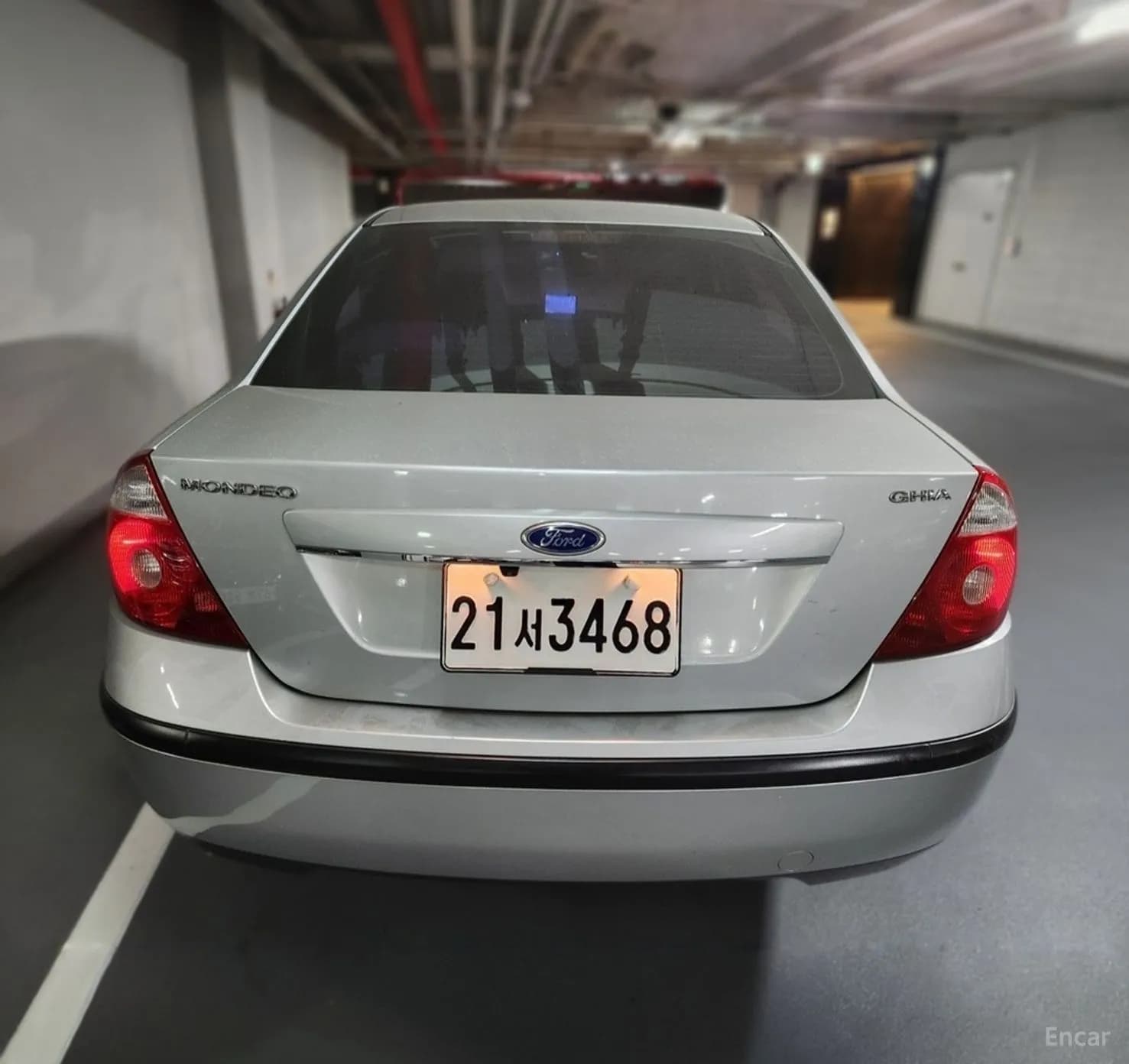 Mondeo