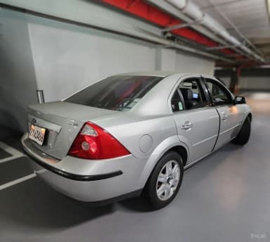 Mondeo