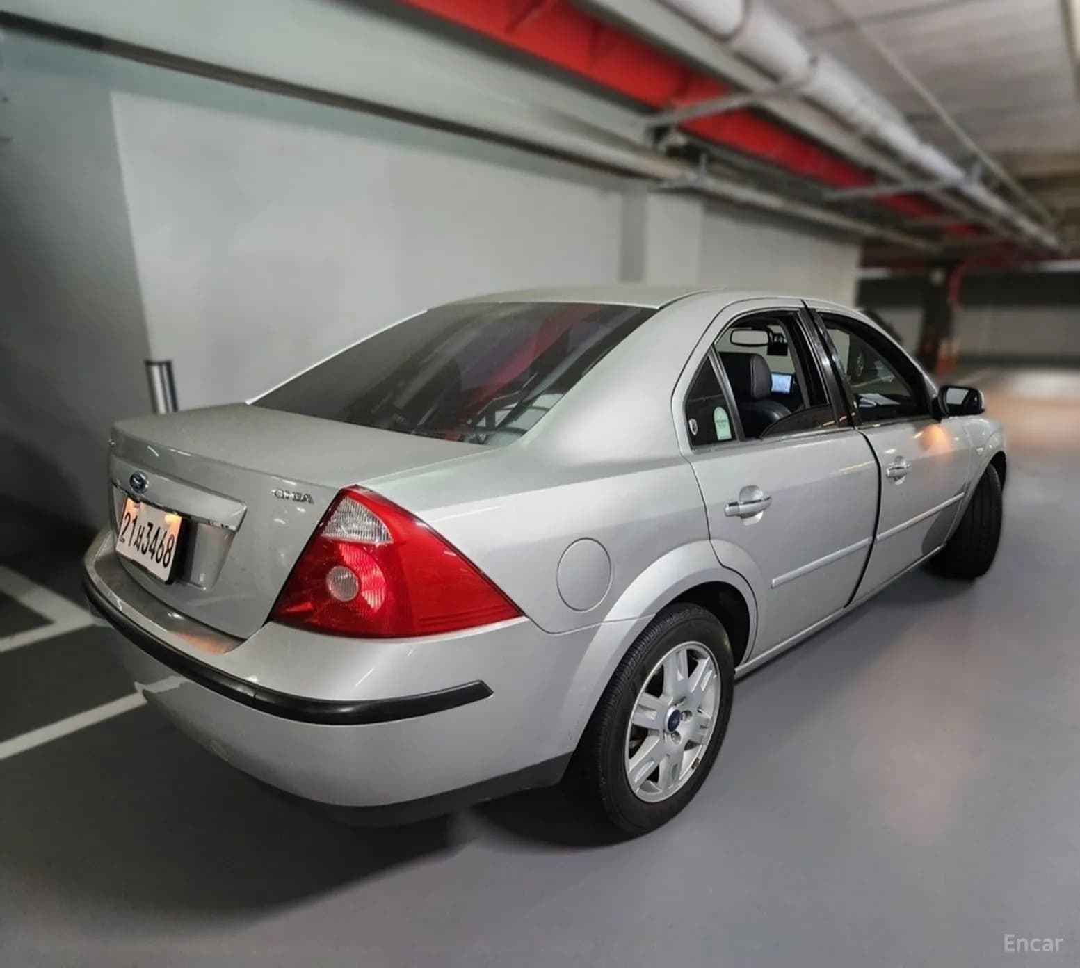 Mondeo