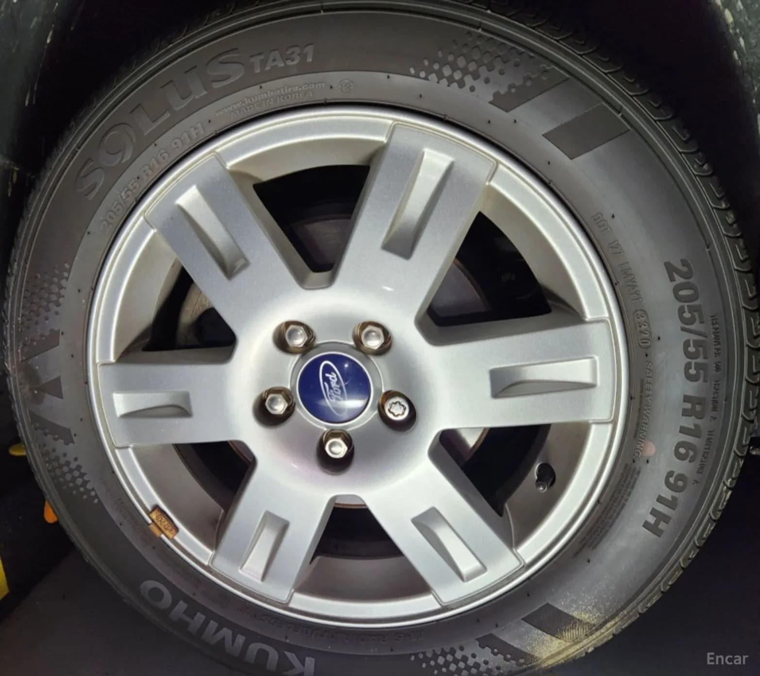 Mondeo
