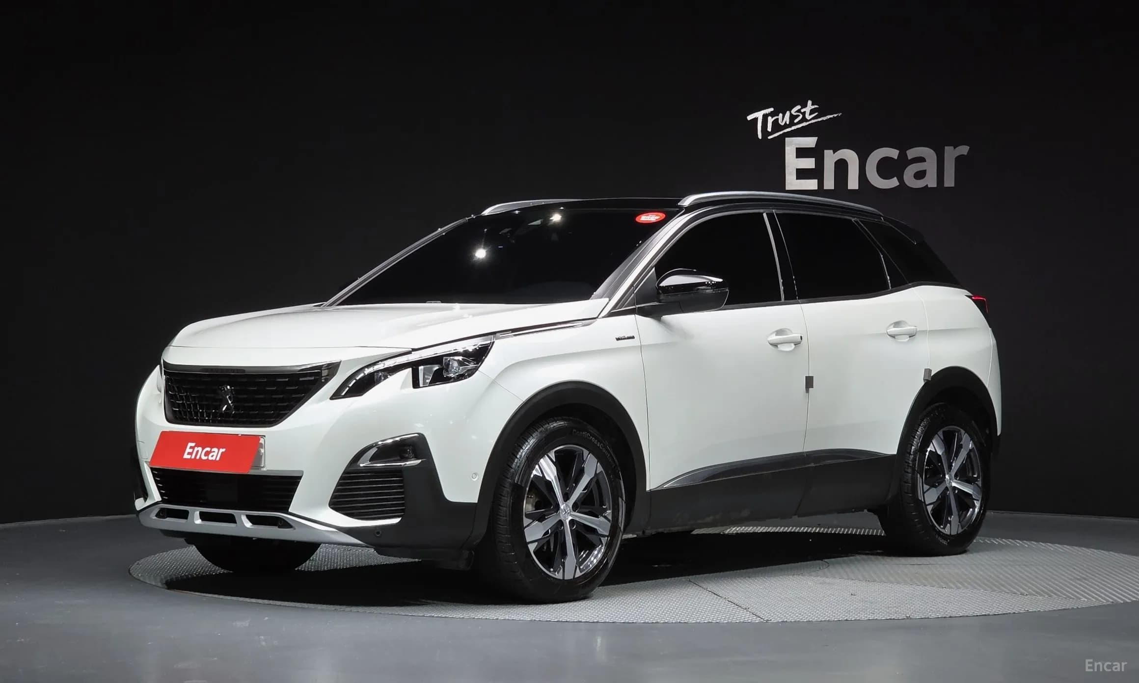 3008 2nd generation