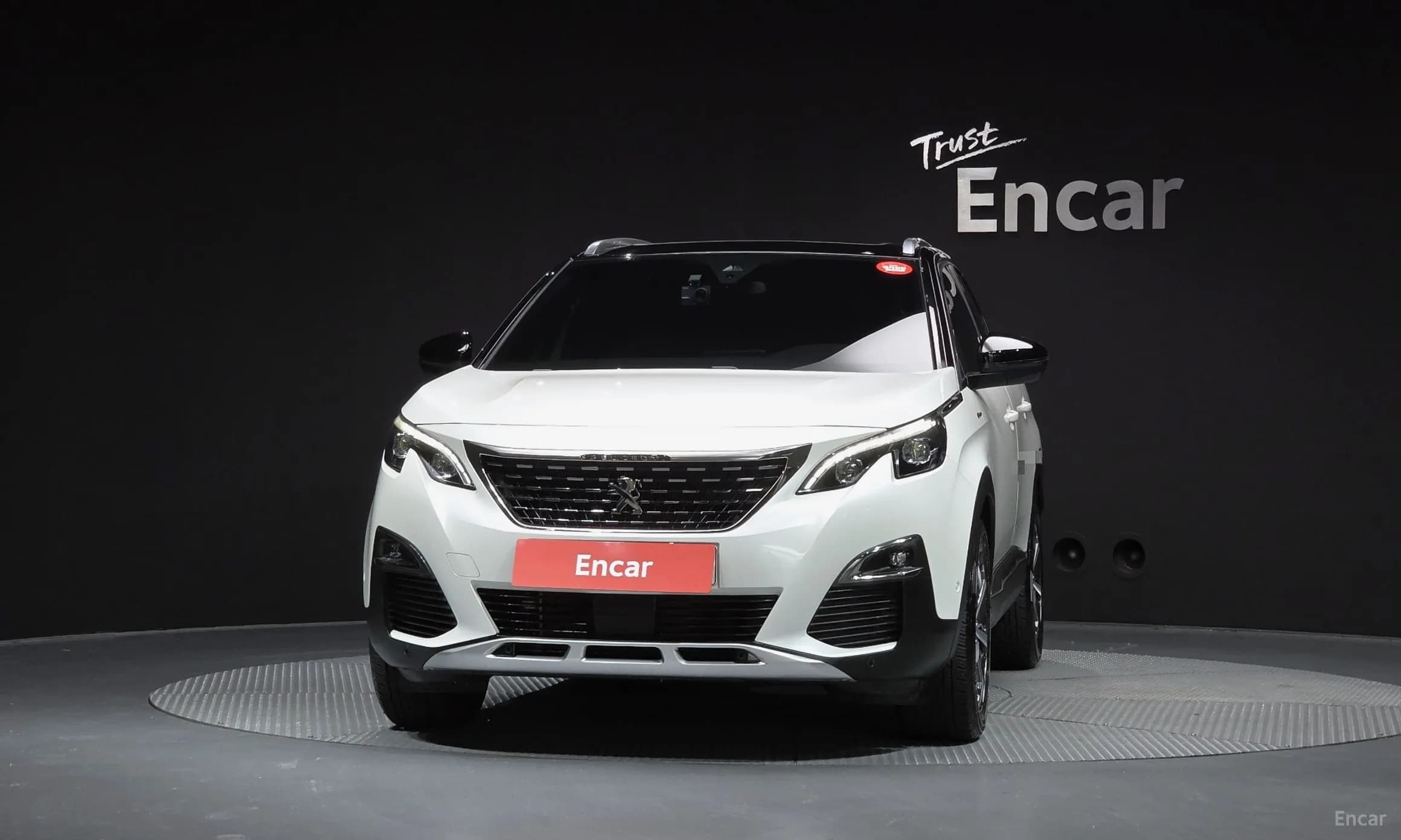 3008 2nd generation
