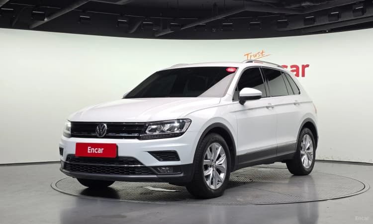Tiguan 2nd Generation