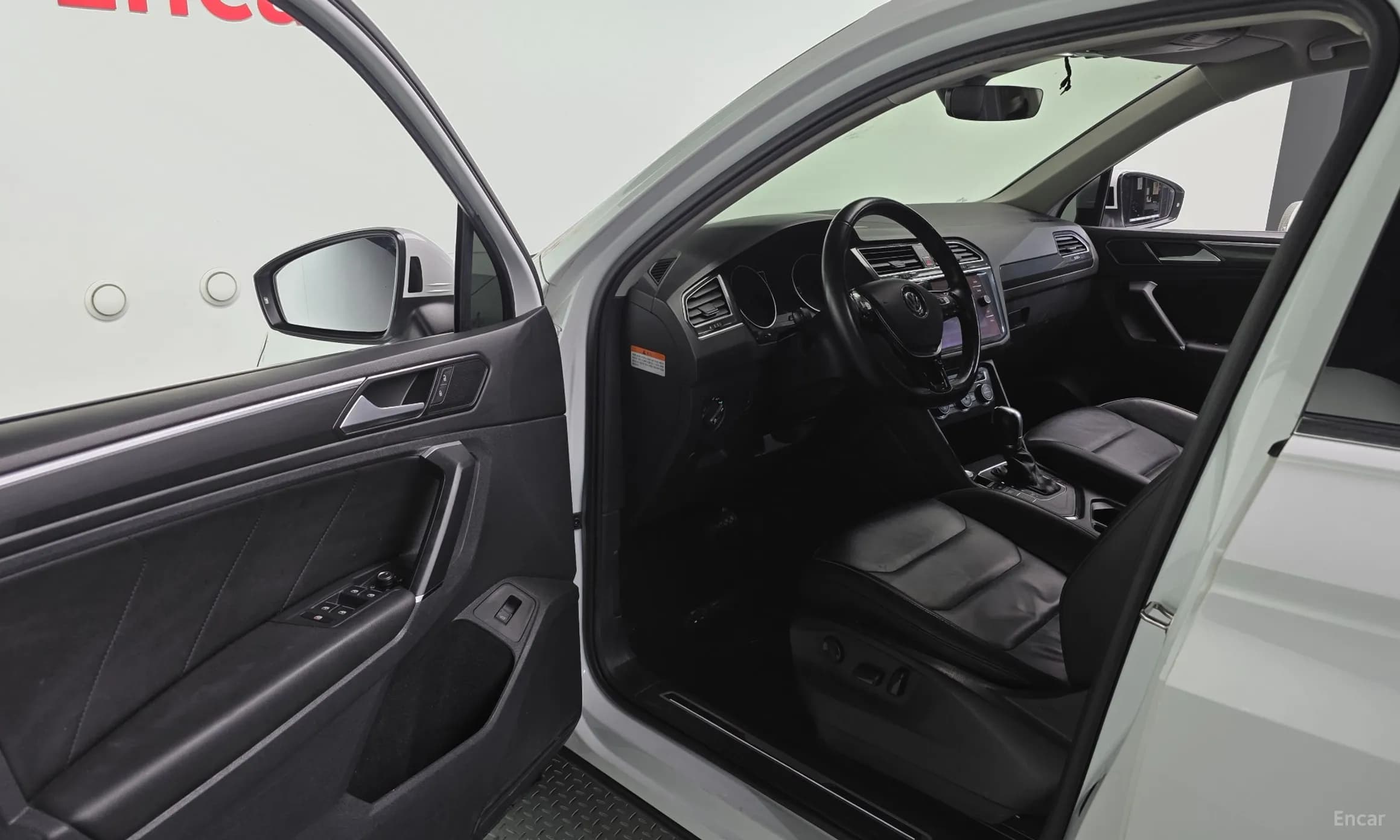 Tiguan 2nd Generation