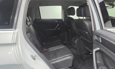 Tiguan 2nd Generation