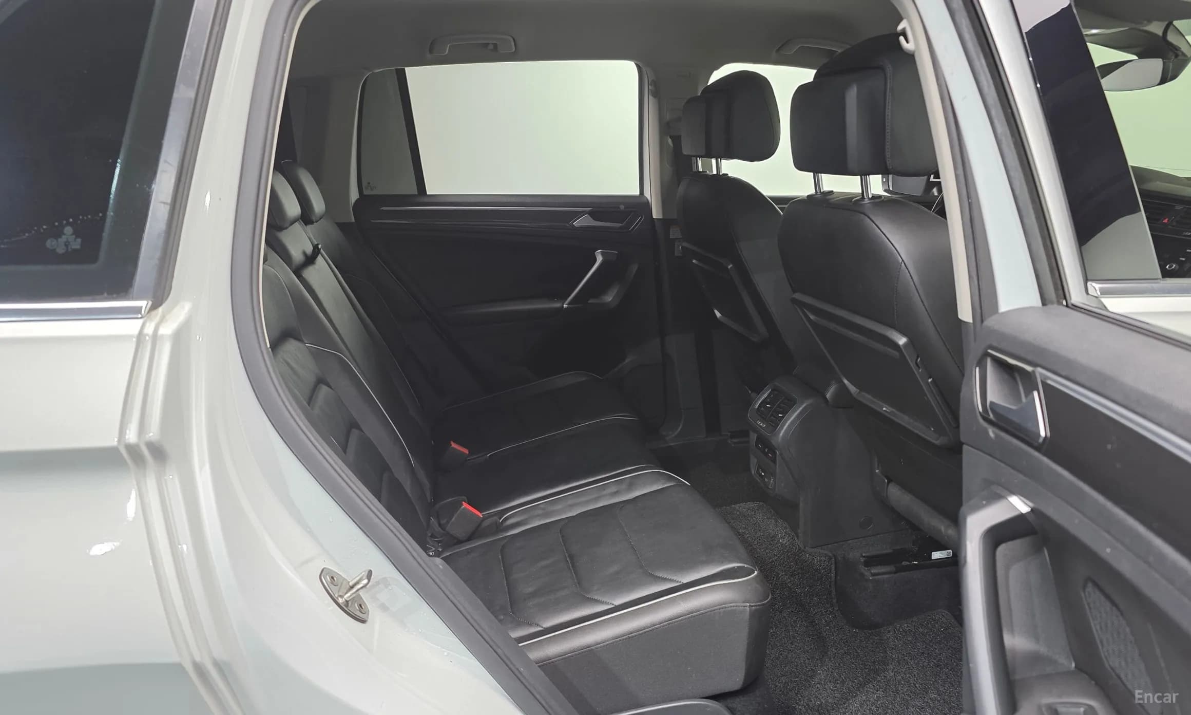 Tiguan 2nd Generation
