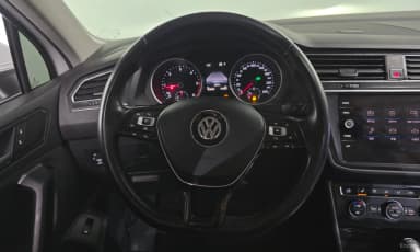Tiguan 2nd Generation
