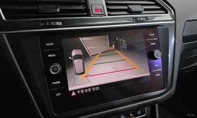 Tiguan 2nd Generation