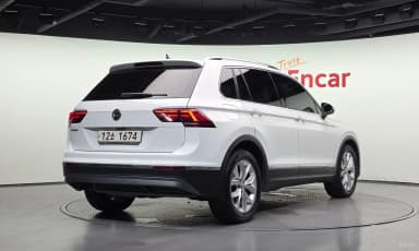 Tiguan 2nd Generation