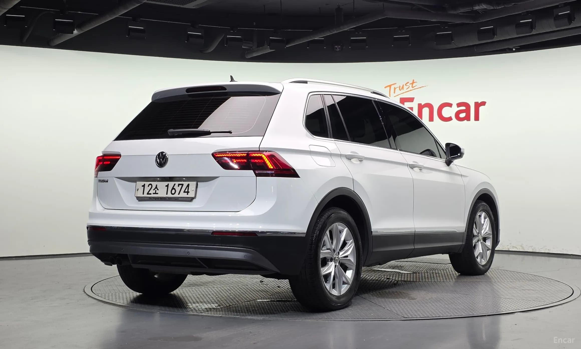 Tiguan 2nd Generation