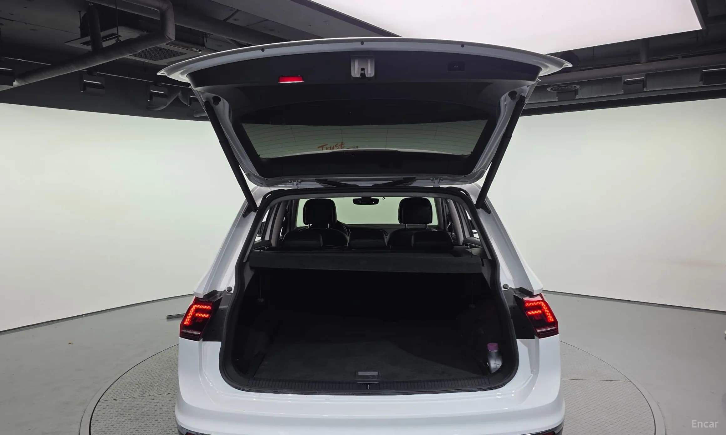 Tiguan 2nd Generation