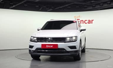 Tiguan 2nd Generation