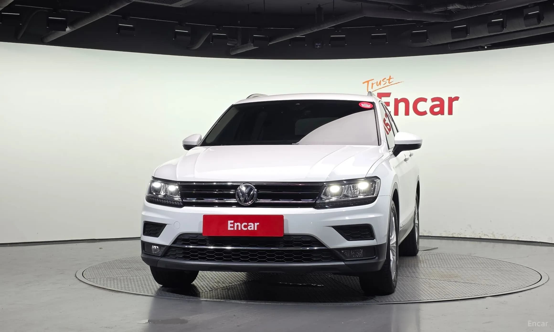 Tiguan 2nd Generation
